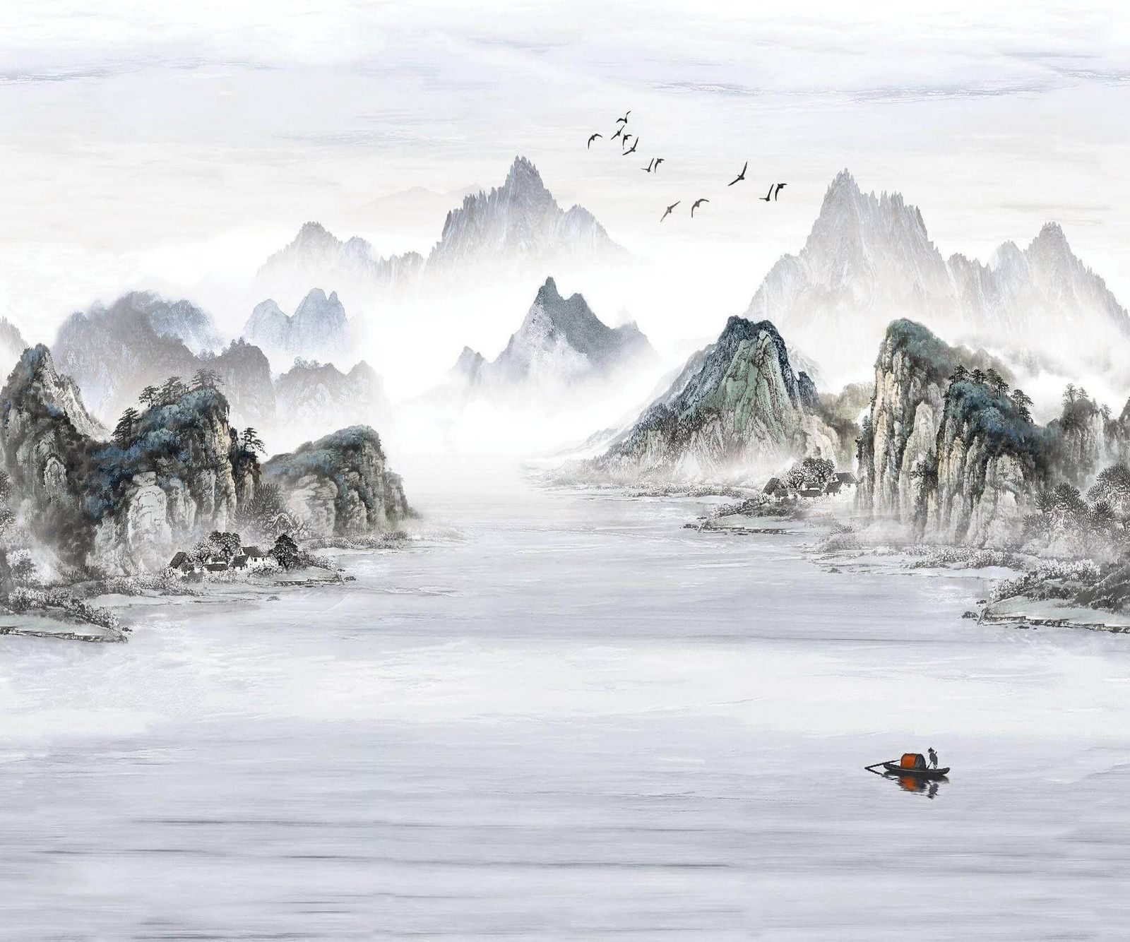 HAI NA BAI CHUAN - صورة العنصر