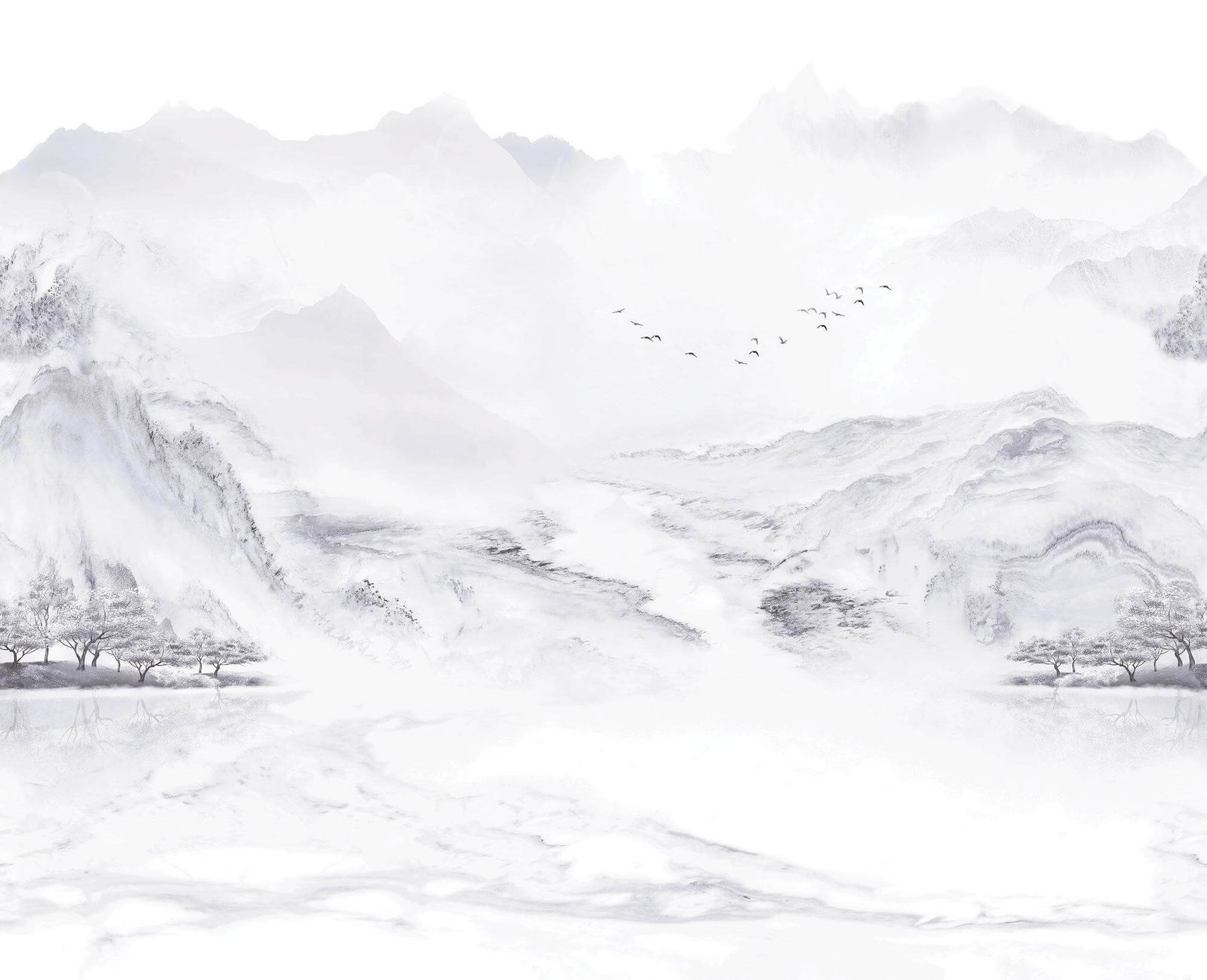SHUI MO DAN QING - element view