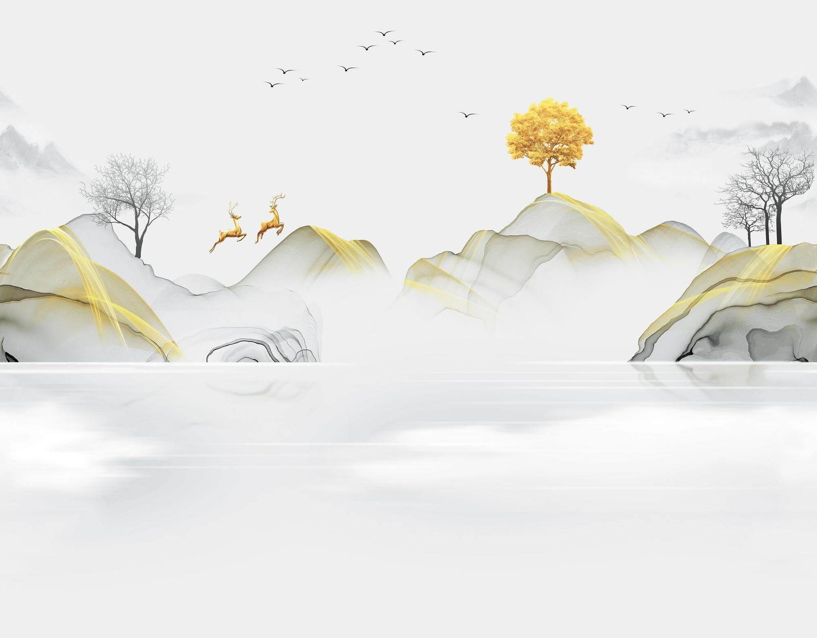 LIU JIN SHAN SHUI - صورة العنصر