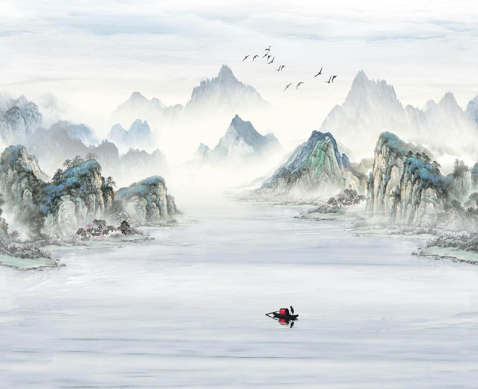 HAI NA BAI CHUAN - صورة العنصر