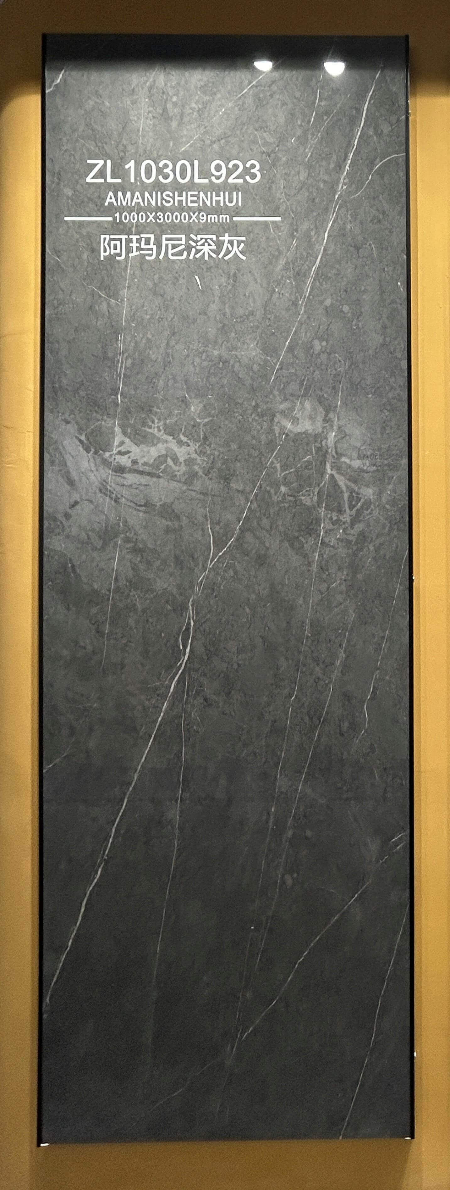 A MA NI SHEN HUI - real photo