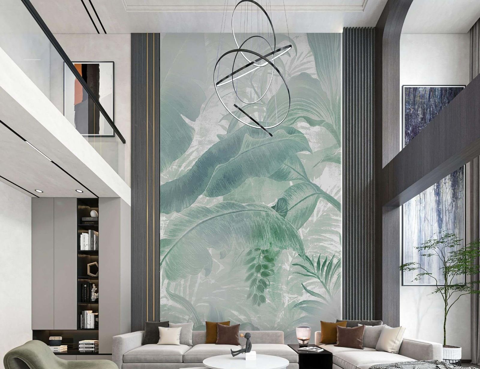 DA YE YOU CHENG - space view