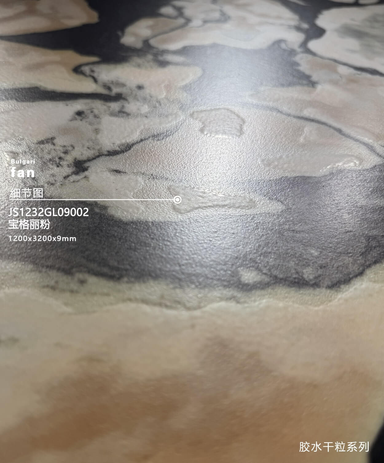 BAO GE LI FEN - real photo
