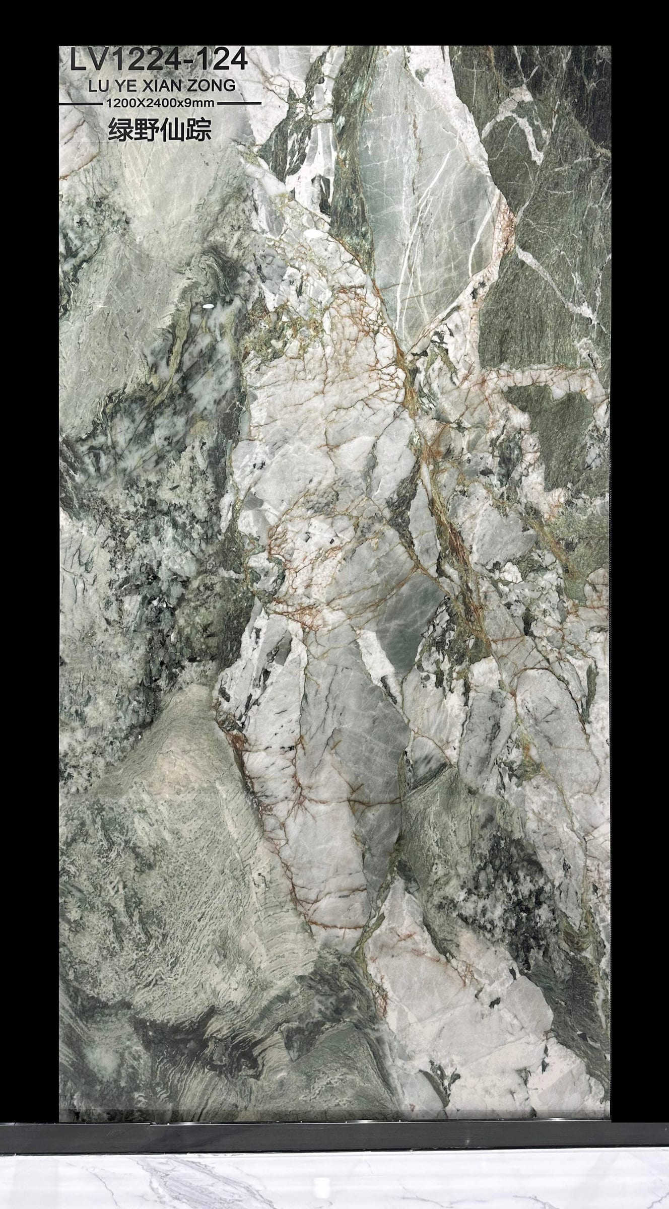 LÜ YE XIAN ZONG - real photo