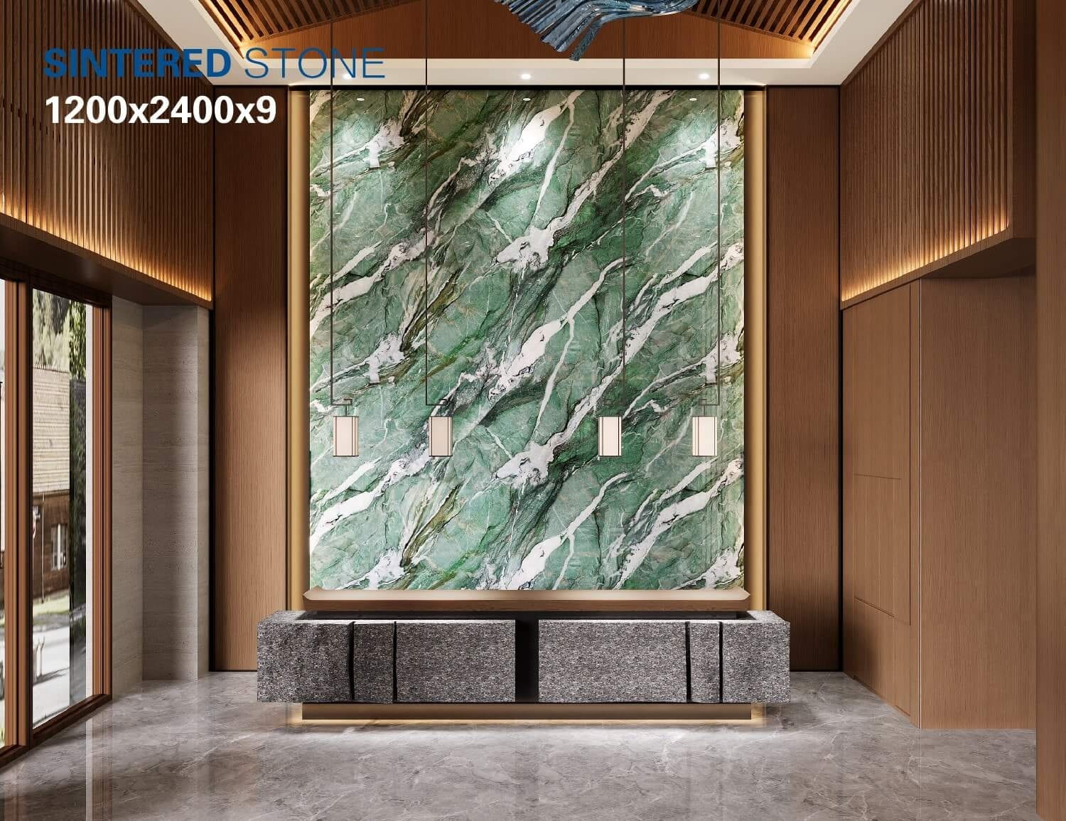 BAI DA FEI CUI - space view