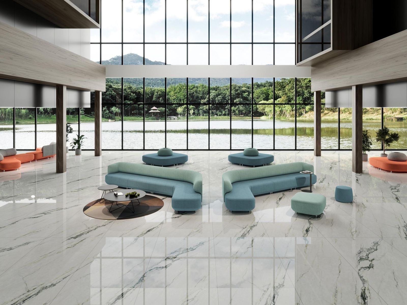 FEI CUI BAI - space view