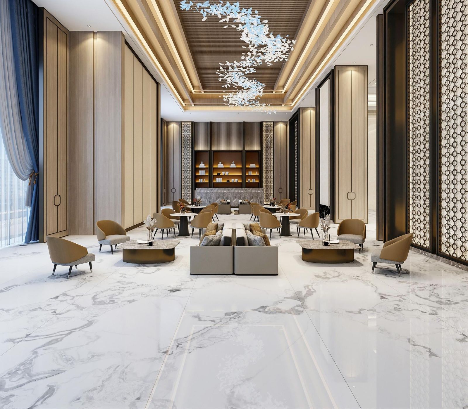 XIN FEN DI BAI - space view