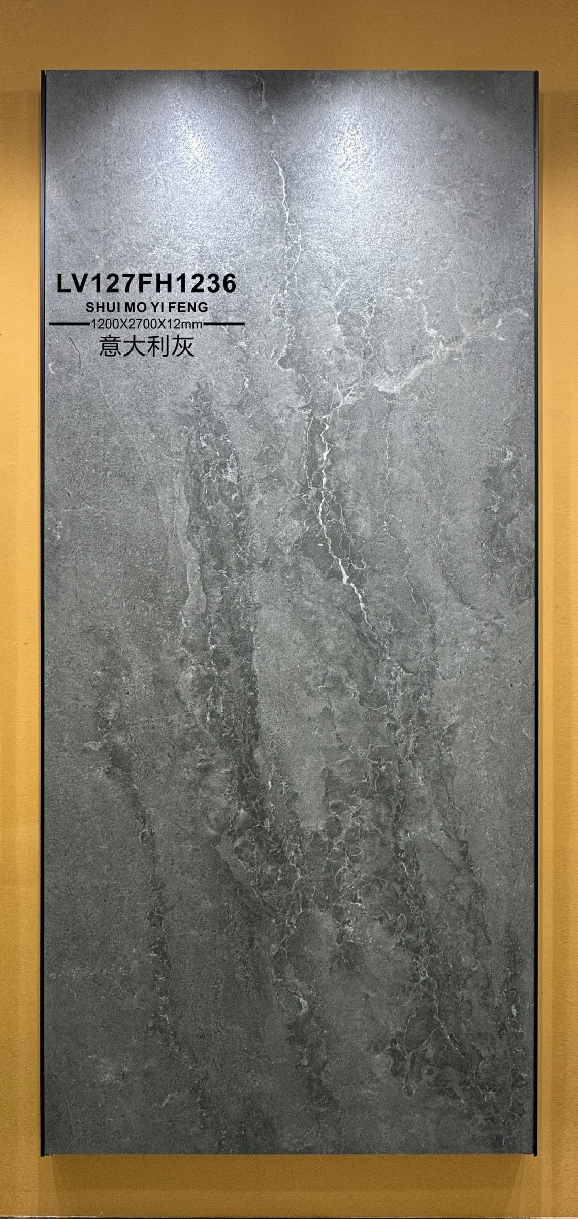 YI DA LI HUI - real photo