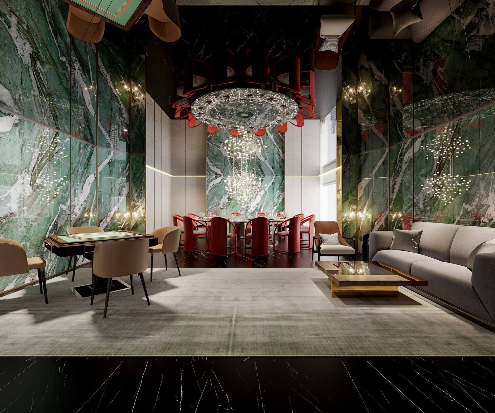 BAI DA FEI CUI - space view