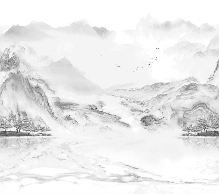 SHUI MO DAN QING