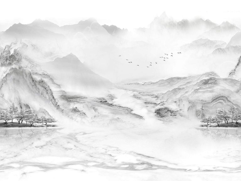SHUI MO DAN QING