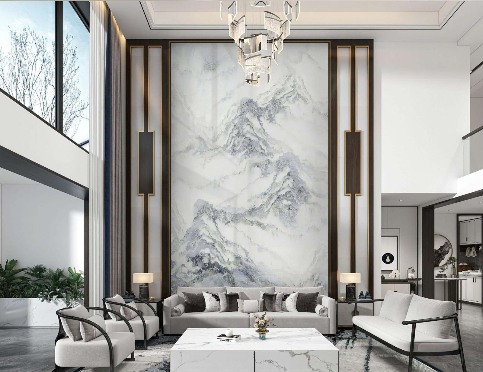 YI MAI XIANG CHENG - space view