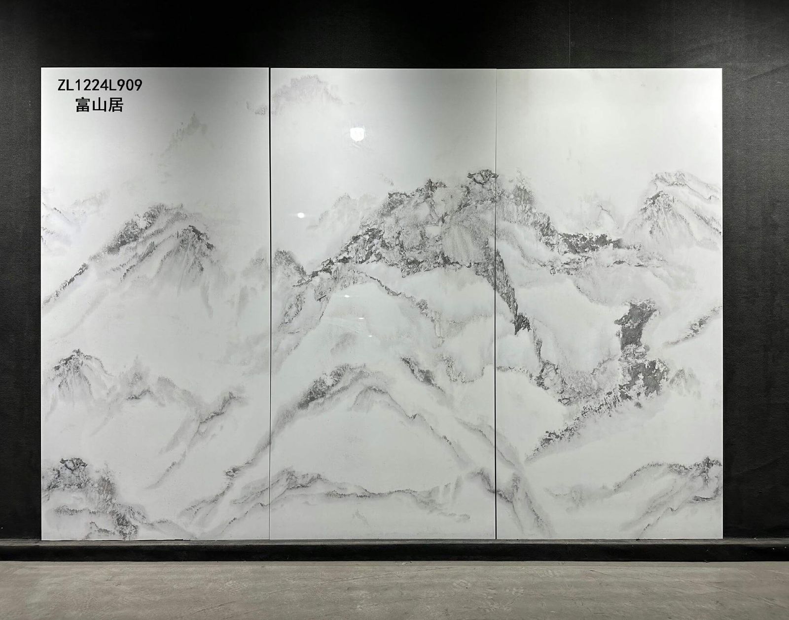 FU SHAN JU - صورة حقيقية
