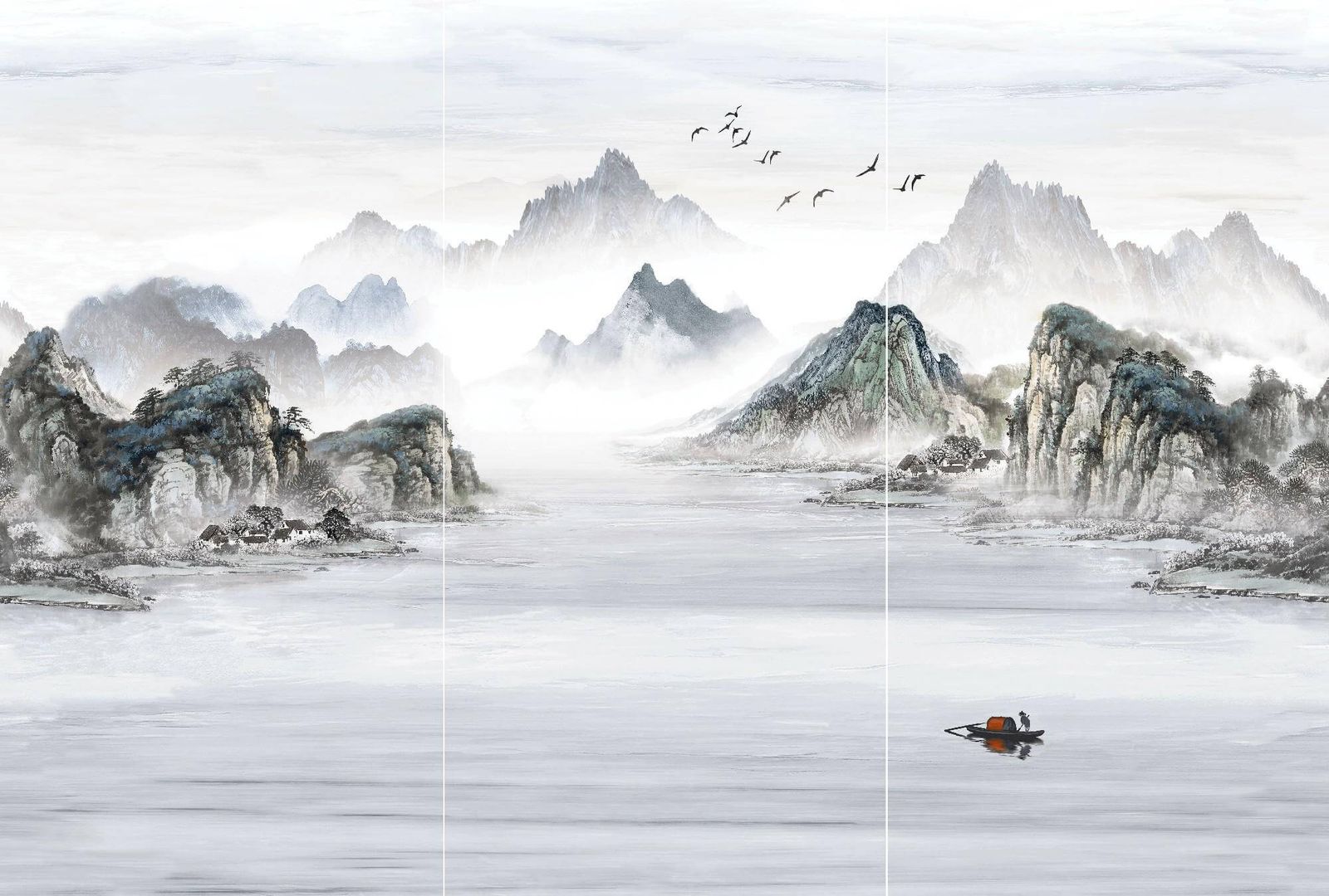 HAI NA BAI CHUAN - صورة العنصر