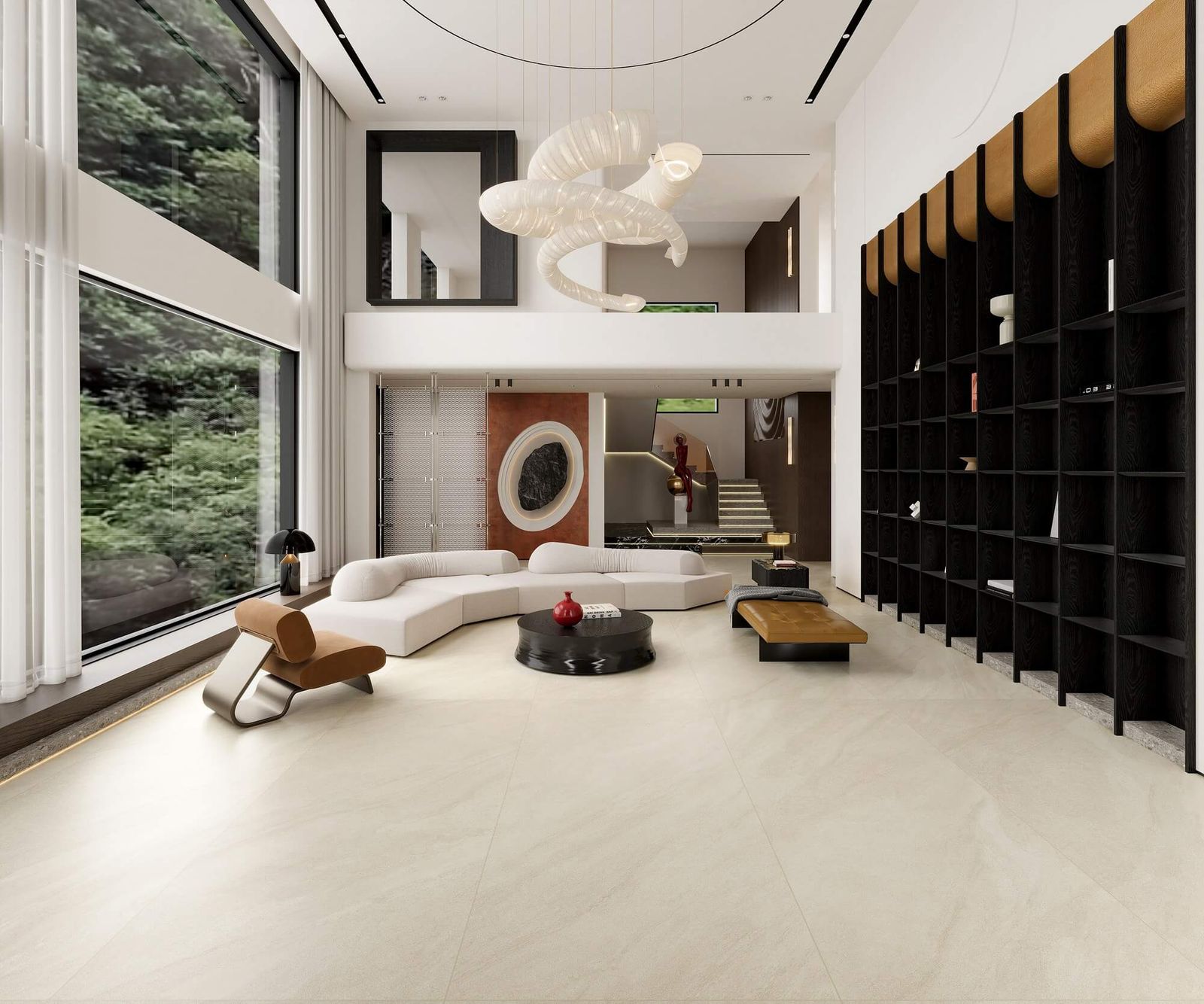 AO ZHOU SHA YAN - space view