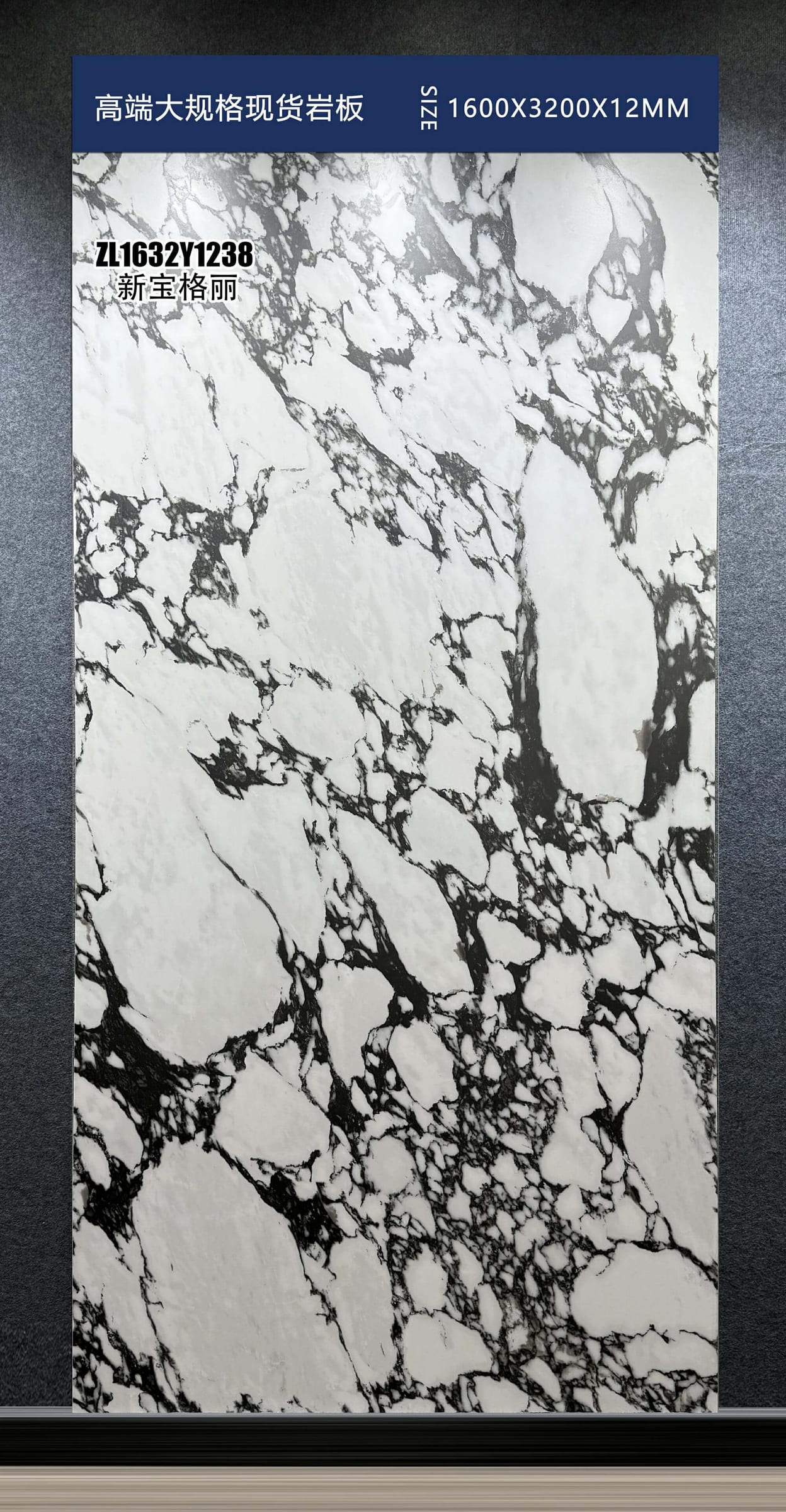 XIN BAO GE LI - صورة حقيقية