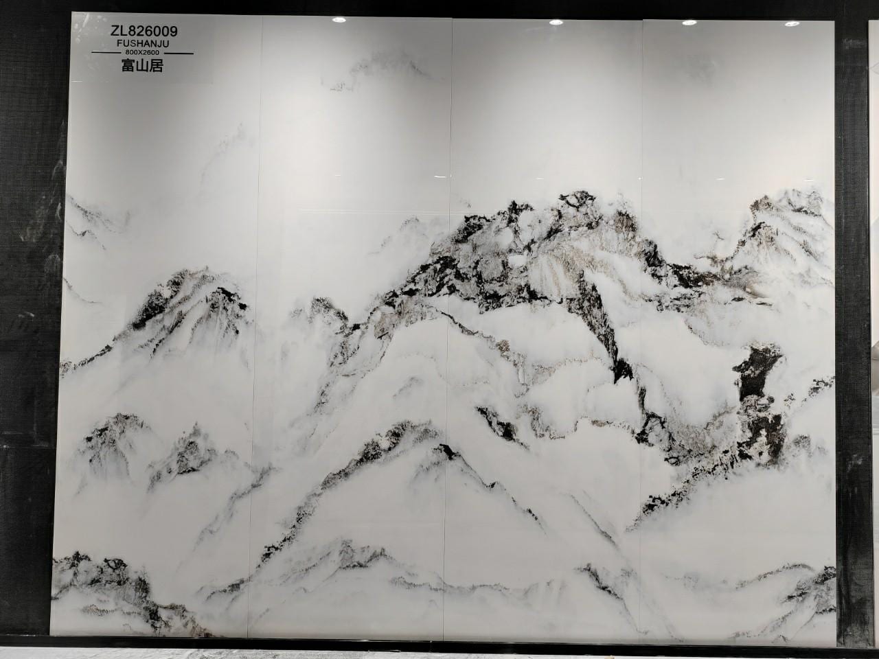 FU SHAN JU - real photo