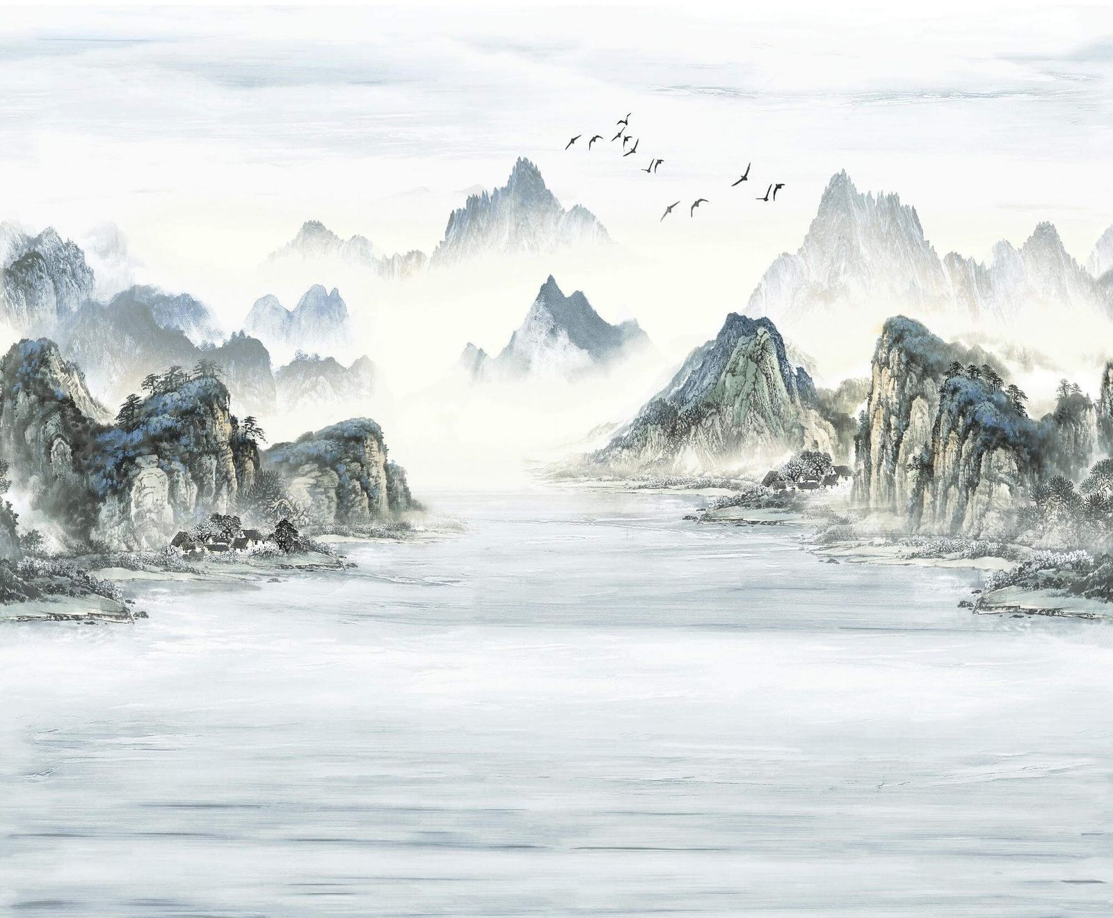 HAI NA BAI CHUAN - صورة العنصر