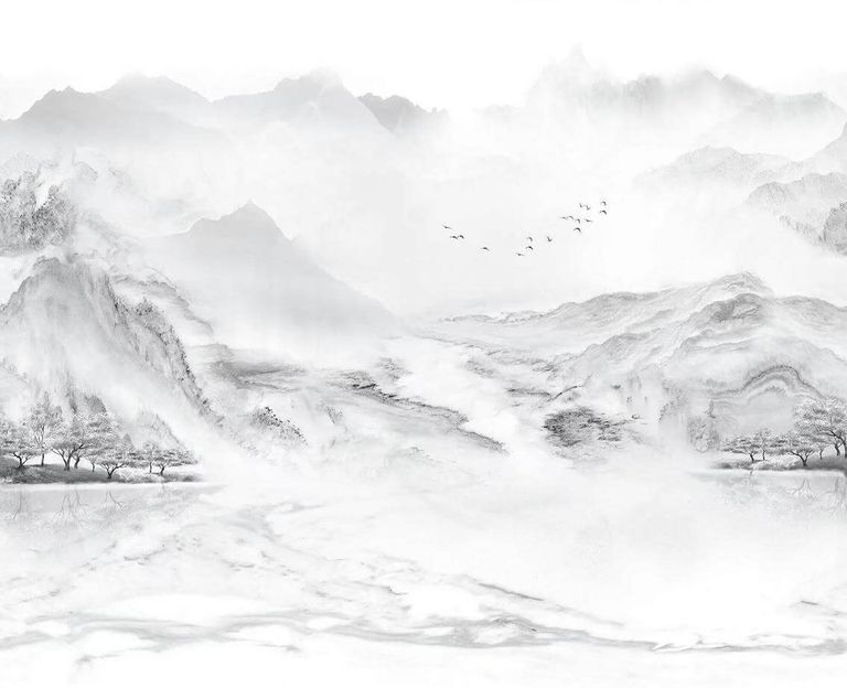 SHUI MO DAN QING