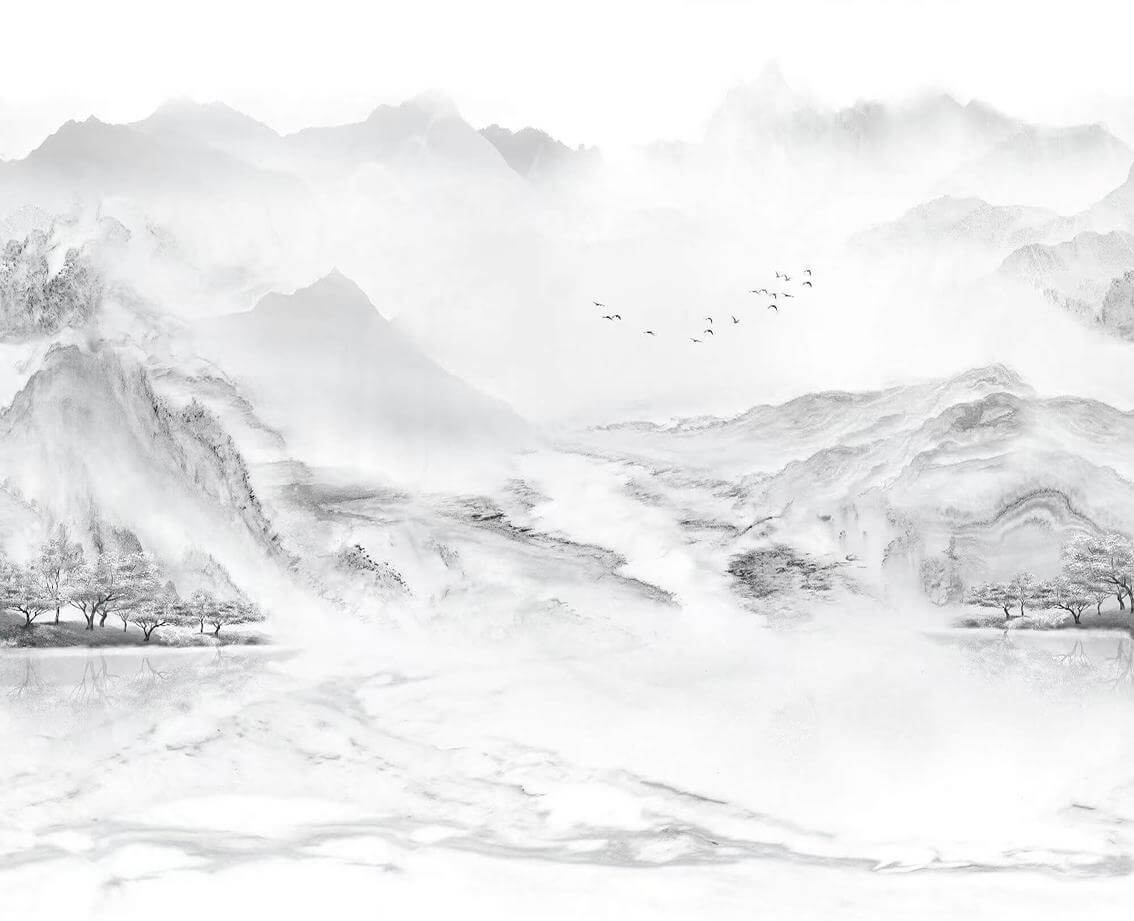 SHUI MO DAN QING - صورة العنصر