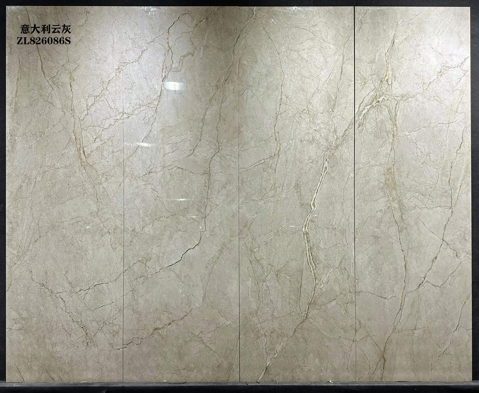 YI DA LI YUN HUI - foto real