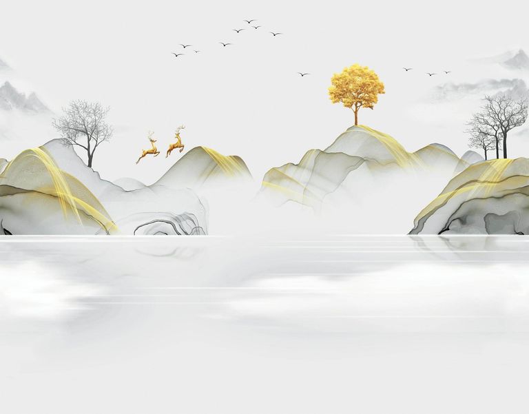 LIU JIN SHAN SHUI