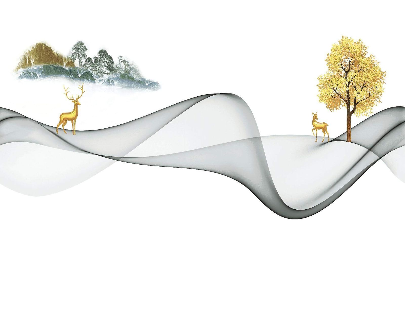 SHI QING HUA YI - element view