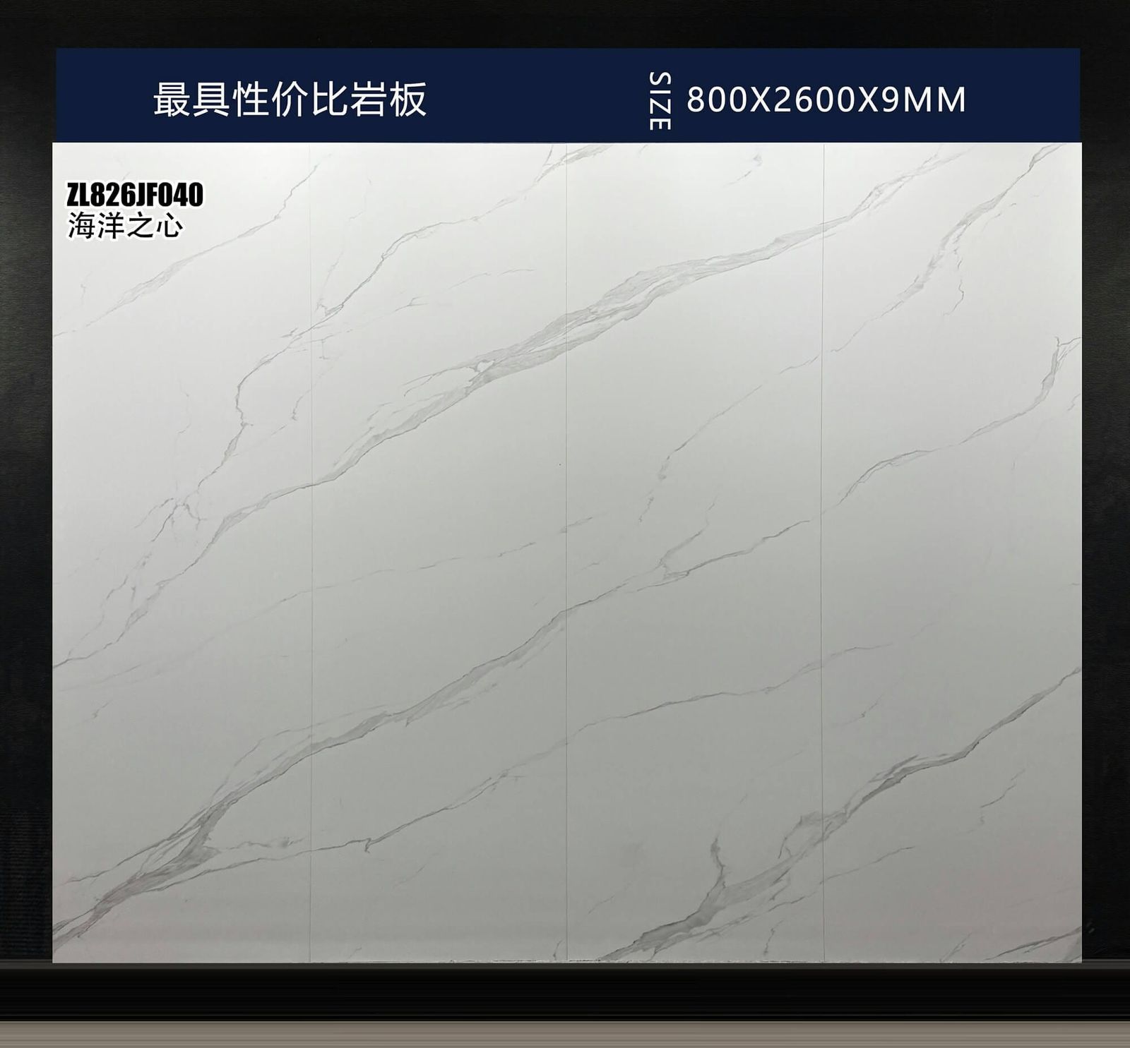 HAI YANG ZHI XIN - real photo