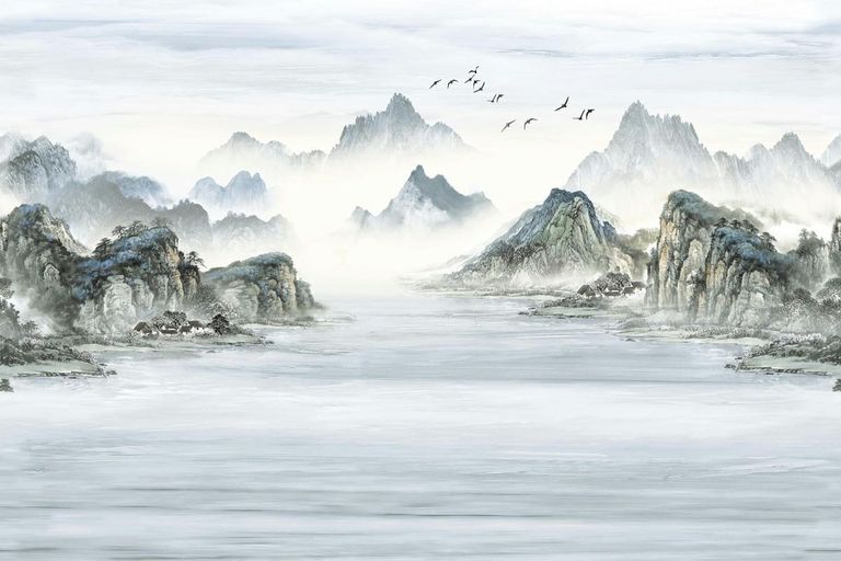 SHI QING HUA YI