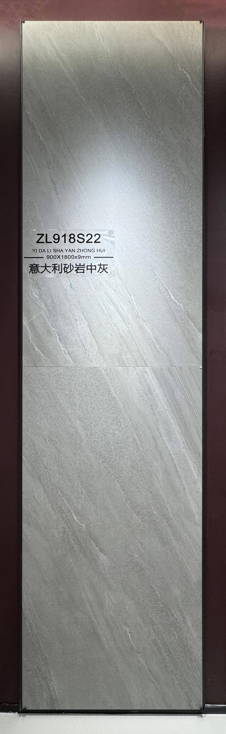 YI DA LI SHA YAN ZHONG HUI - real photo