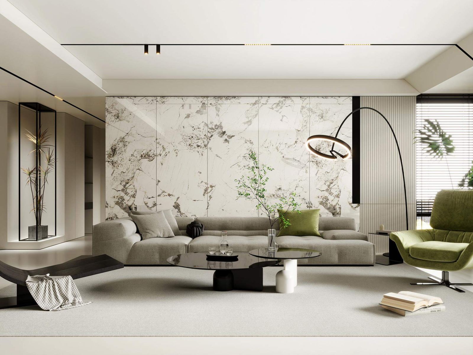 SAN HUA PAN DUO LA - space view