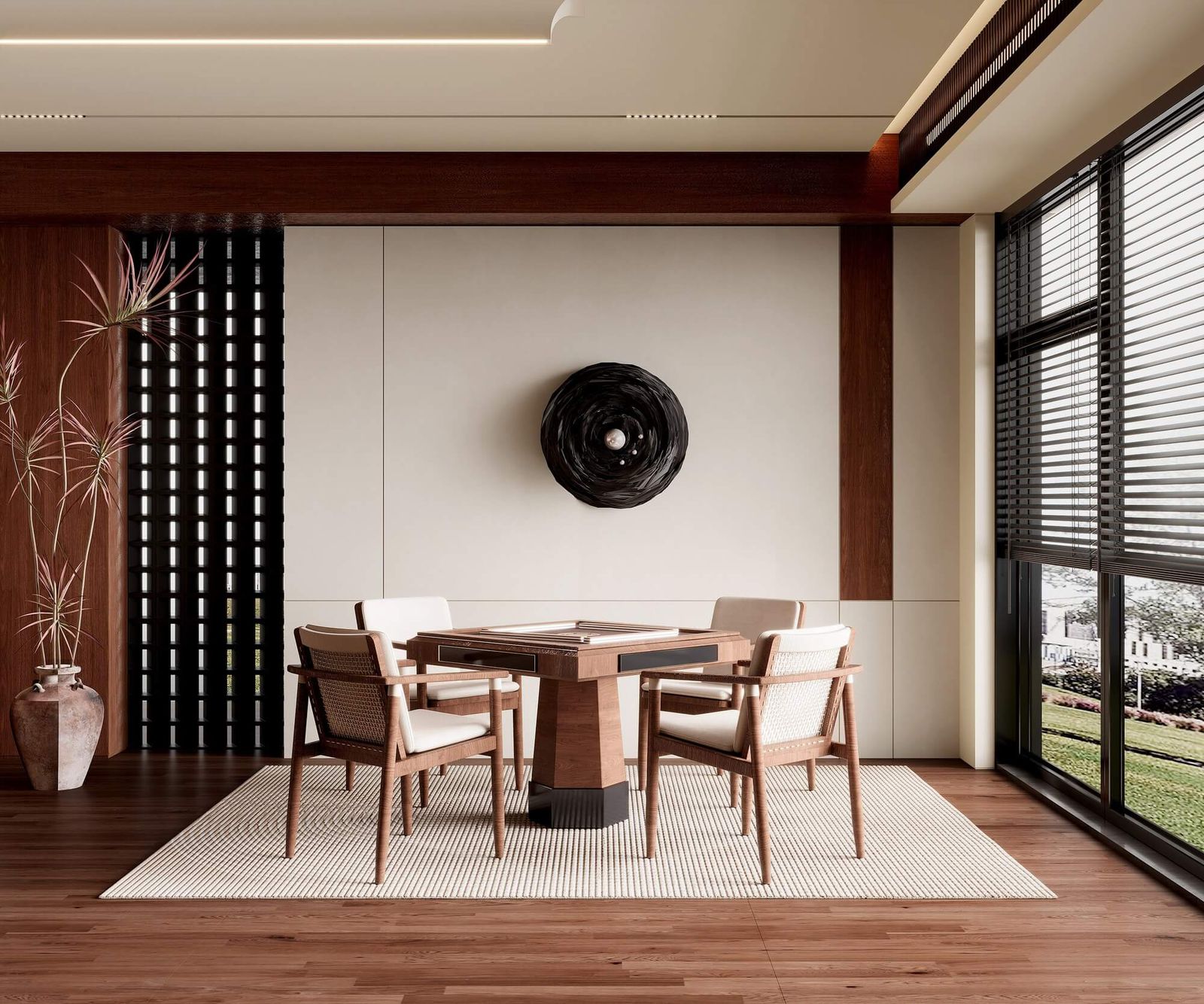 LUO KE KE QIAN XING - space view