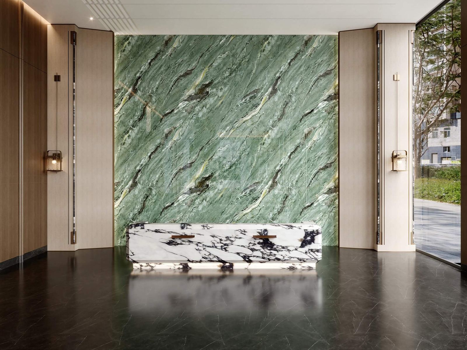 NUO WEI SEN LIN - space view